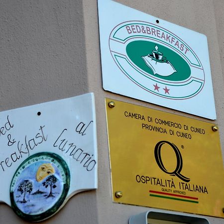 Al Lunario Cherasco Εξωτερικό φωτογραφία